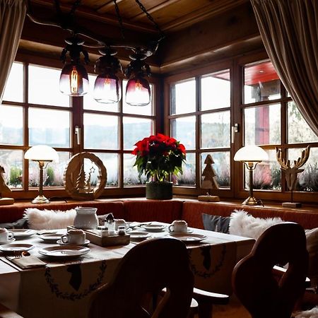 Hotel Zum See, Titisee Eksteriør bilde