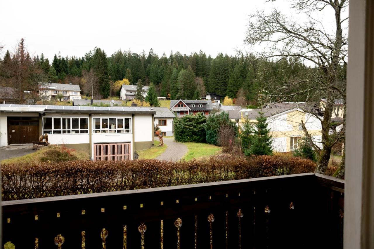 Hotel Zum See, Titisee Eksteriør bilde