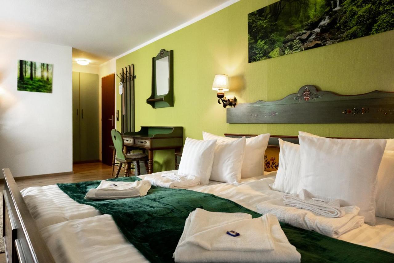 Hotel Zum See, Titisee Eksteriør bilde