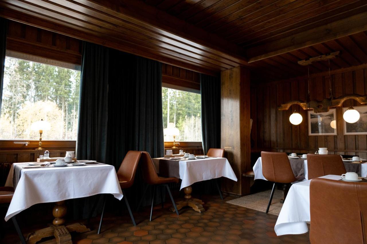 Hotel Zum See, Titisee Eksteriør bilde