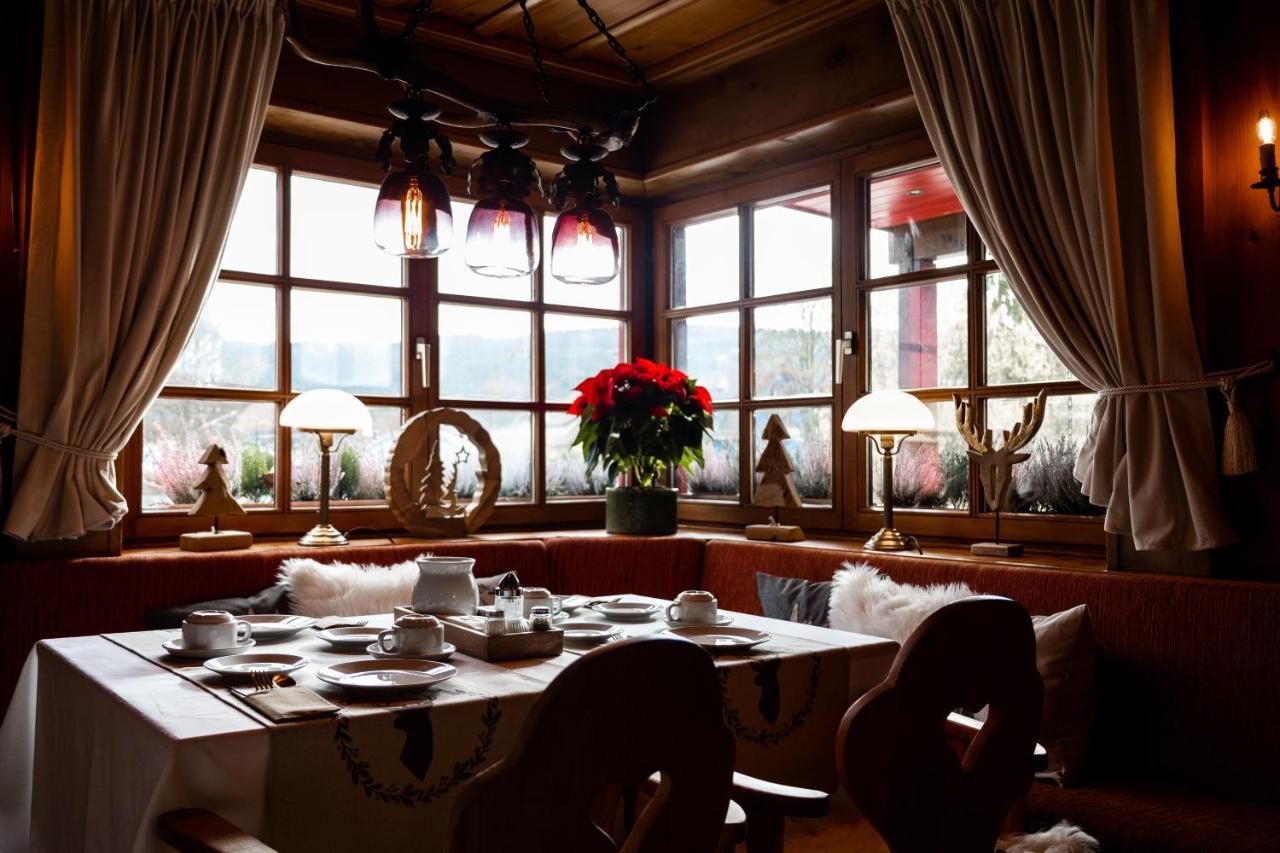 Hotel Zum See, Titisee Eksteriør bilde
