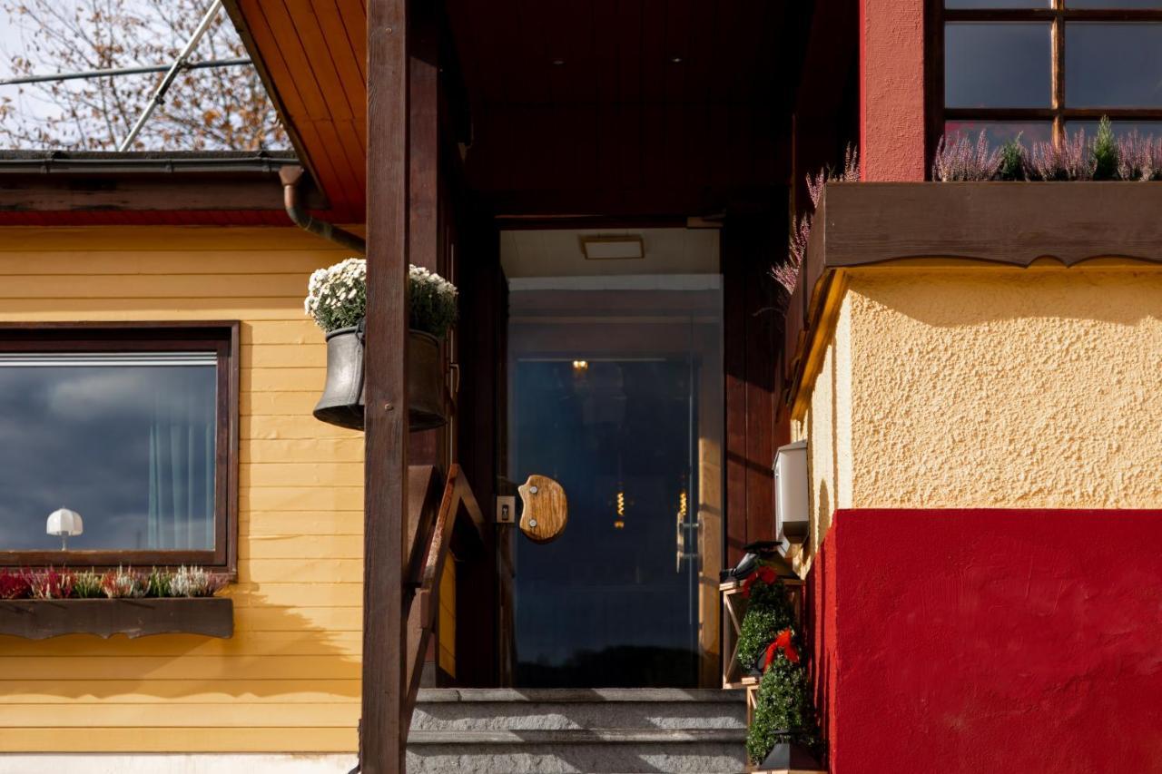 Hotel Zum See, Titisee Eksteriør bilde